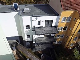 Schöne Apartments in der Innenstadt