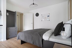 Schöne Apartments in der Innenstadt