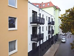Schöne Apartments in der Innenstadt