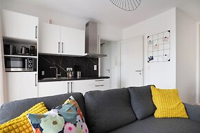 Schöne Apartments in der Innenstadt