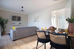 Schöne Apartments in der Innenstadt