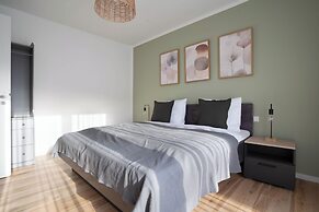 Schöne Apartments in der Innenstadt