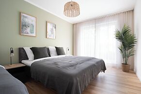 Schöne Apartments in der Innenstadt