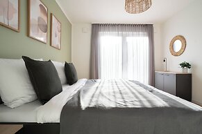 Schöne Apartments in der Innenstadt