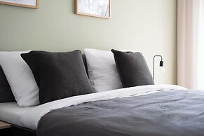 Schöne Apartments in der Innenstadt