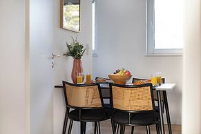 Schöne Apartments in der Innenstadt