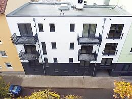 Schöne Apartments in der Innenstadt