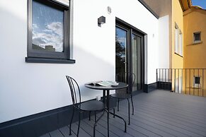 Schöne Apartments in der Innenstadt