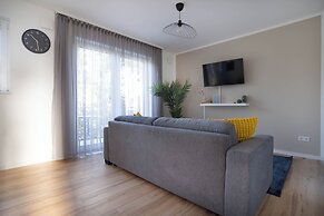 Schöne Apartments in der Innenstadt