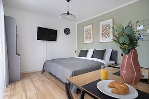 Schöne Apartments in der Innenstadt