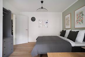 Schöne Apartments in der Innenstadt