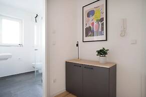 Schöne Apartments in der Innenstadt