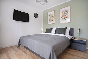 Schöne Apartments in der Innenstadt