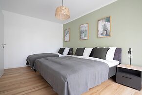 Schöne Apartments in der Innenstadt