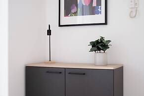 Schöne Apartments in der Innenstadt