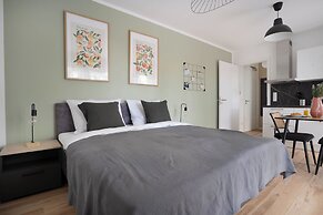 Schöne Apartments in der Innenstadt