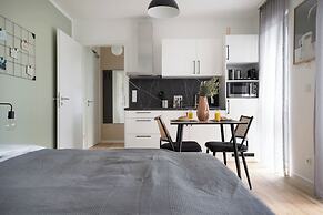 Schöne Apartments in der Innenstadt