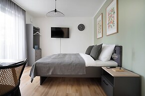 Schöne Apartments in der Innenstadt