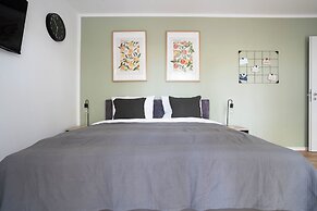 Schöne Apartments in der Innenstadt