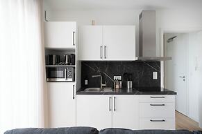 Schöne Apartments in der Innenstadt