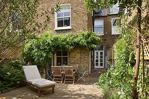 Enchanting Garden Getaway