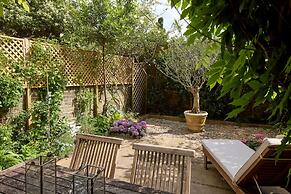 Enchanting Garden Getaway