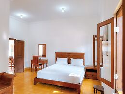 Maharani Villa Yogyakarta