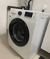 Apartamento de luxo com varanda 2 Qtos