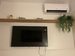 Apartamento de luxo com varanda 2 Qtos