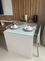 Apartamento de luxo com varanda 2 Qtos