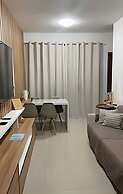 Apartamento de luxo com varanda 2 Qtos