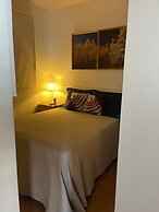 Apartamento de luxo com varanda 2 Qtos