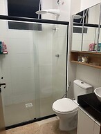 Apartamento de luxo com varanda 2 Qtos