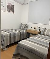 Apartamento de luxo com varanda 2 Qtos