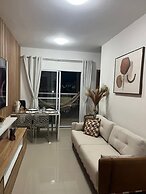 Apartamento de luxo com varanda 2 Qtos