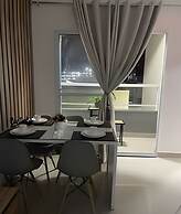 Apartamento de luxo com varanda 2 Qtos