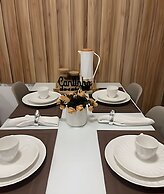 Apartamento de luxo com varanda 2 Qtos