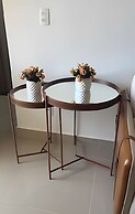 Apartamento de luxo com varanda 2 Qtos