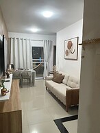 Apartamento de luxo com varanda 2 Qtos