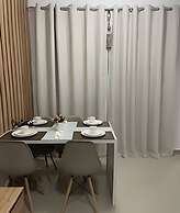 Apartamento de luxo com varanda 2 Qtos