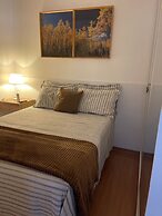 Apartamento de luxo com varanda 2 Qtos