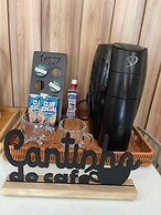 Apartamento de luxo com varanda 2 Qtos