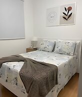 Apartamento de luxo com varanda 2 Qtos