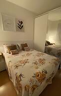 Apartamento de luxo com varanda 2 Qtos