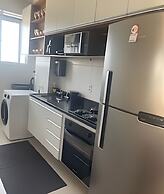 Apartamento de luxo com varanda 2 Qtos