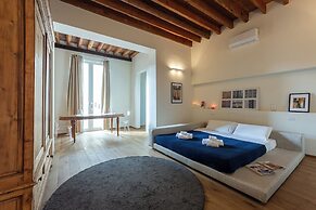 Ognissanti Suites in Florence