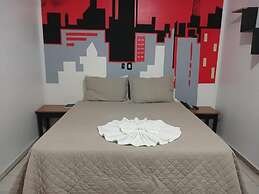 Hotel Avenida Plaza