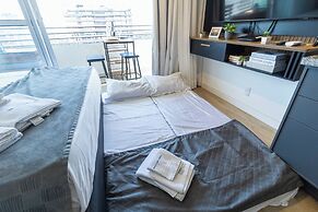 Apt vista incrivel piscina e academia