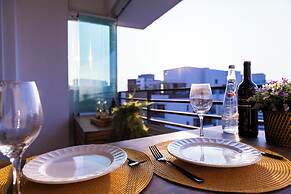 Apt vista incrivel piscina e academia