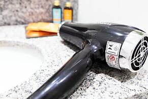 Apt vista incrivel piscina e academia